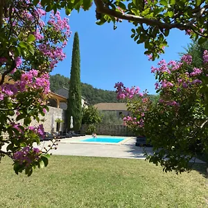 Domaine Les Buis Saint-Fortunat-sur-Eyrieux