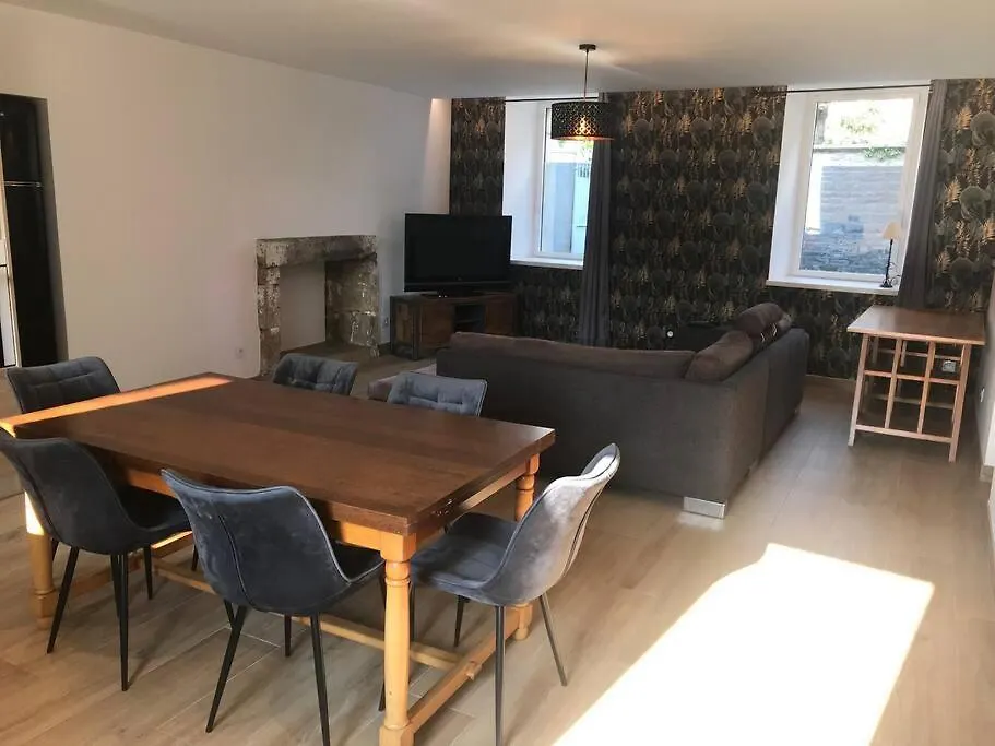 Un Havre De Paix A 2 Pas Du Port Apartment Paimpol